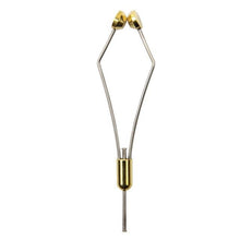 Load image into Gallery viewer, Fly Tying Tool Hackle Plier Dubbing Needle Threader Holder Whip Finisher Handle Bullet Bobbin Holder Fly Fishing Tools
