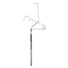 Load image into Gallery viewer, Fly Tying Tool Hackle Plier Dubbing Needle Threader Holder Whip Finisher Handle Bullet Bobbin Holder Fly Fishing Tools
