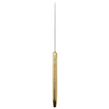 Load image into Gallery viewer, Fly Tying Tool Hackle Plier Dubbing Needle Threader Holder Whip Finisher Handle Bullet Bobbin Holder Fly Fishing Tools
