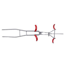 Load image into Gallery viewer, Foldable Adjustable Double Pole Bracket Fishing Rod Stand Holder Sea Fishing Tackle Pole Fishing Supplies
