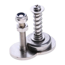 Load image into Gallery viewer, Folding Bike Bicycle Magnetic Buckle Anti-Loose Magnet Catch Holder Stopper
