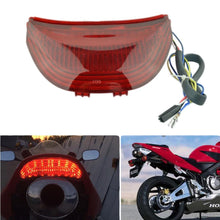 Load image into Gallery viewer, For Honda CBR 600RR 03-06 CBR1000RR CBR 1000 RR 2004 2005 2006 2007 Rear Tail Light Brake Turn Signals Integrated LED Light

