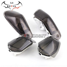 Load image into Gallery viewer, For KAWASAKI ZZR 400/600 ZZR400 ZZR600 ZX600E 1994- 2004 Motorcycle Accessories Front&amp;Rear Turn Signal Indicator Light Lamp Lens
