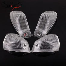 Load image into Gallery viewer, For KAWASAKI ZZR 400/600 ZZR400 ZZR600 ZX600E 1994- 2004 Motorcycle Accessories Front&amp;Rear Turn Signal Indicator Light Lamp Lens
