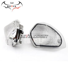 Load image into Gallery viewer, For KAWASAKI ZZR 400/600 ZZR400 ZZR600 ZX600E 1994- 2004 Motorcycle Accessories Front&amp;Rear Turn Signal Indicator Light Lamp Lens

