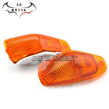 Load image into Gallery viewer, For KAWASAKI ZZR 400/600 ZZR400 ZZR600 ZX600E 1994- 2004 Motorcycle Accessories Front&amp;Rear Turn Signal Indicator Light Lamp Lens
