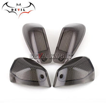 Load image into Gallery viewer, For KAWASAKI ZZR 400/600 ZZR400 ZZR600 ZX600E 1994- 2004 Motorcycle Accessories Front&amp;Rear Turn Signal Indicator Light Lamp Lens
