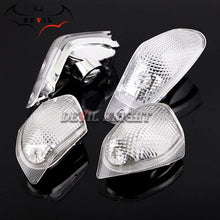 Load image into Gallery viewer, For KAWASAKI ZZR 400/600 ZZR400 ZZR600 ZX600E 1994- 2004 Motorcycle Accessories Front&amp;Rear Turn Signal Indicator Light Lamp Lens
