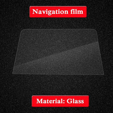 Load image into Gallery viewer, For KIA K3 Cerato Forte BD 2019-Present Car Styling GPS Navigation Screen Glass Protective Film GPS Screen Film Internal Accesso
