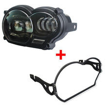 Load image into Gallery viewer, For R1200SG LED LEDs Headlight For BMW R1200GS Oil Cooler 2004-2012 Hi Low beam LED Lights Assembly Kit
