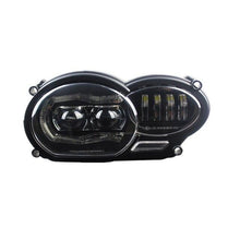 Load image into Gallery viewer, For R1200SG LED LEDs Headlight For BMW R1200GS Oil Cooler 2004-2012 Hi Low beam LED Lights Assembly Kit
