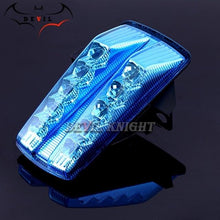 Load image into Gallery viewer, For Suzuki SV 650 SV650 SV1000Integrated LED Rear Taillight Tail Light Turn Signal Turning Lamp 2003-2012 Motorcycle Accessories
