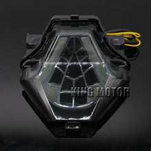 Load image into Gallery viewer, For YAMAHA MT-07 FZ-07 MT07 FZ07 2014-2016 YZFR25 2014-2015 YZFR3 R25 R3 Integrated LED Tail Light Turn signal Blinker Lamp Red
