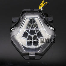 Load image into Gallery viewer, For YAMAHA MT-07 FZ-07 MT07 FZ07 2014-2016 YZFR25 2014-2015 YZFR3 R25 R3 Integrated LED Tail Light Turn signal Blinker Lamp Red
