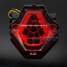 Load image into Gallery viewer, For YAMAHA MT-07 FZ-07 MT07 FZ07 2014-2016 YZFR25 2014-2015 YZFR3 R25 R3 Integrated LED Tail Light Turn signal Blinker Lamp Red
