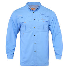 Load image into Gallery viewer, Free shipping! - Men's quick dry shirt fishing shirt outdoor shirt hiking shirt UPF4+UV
