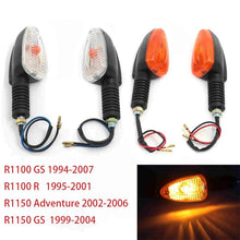 Load image into Gallery viewer, Front/Rear Motorcycle Turn Signal Light Indicator For BMW R1100GS R1100R R1150GS R1150 Adventure ADV R 1100 1150 GS R Blinker
