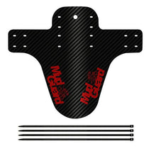 Load image into Gallery viewer, Front/Rear Tire Wheel Fenders Carbon Fiber Mountain Bike Bicycle Road Cycling Bike Fixed Gear Mudguard
