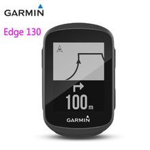 Load image into Gallery viewer, Garmin Edge 130 Cycling GPS Bicycle bike Computer Enabled Mount Waterproof Bike Speed Cadence Sensor
