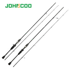 Load image into Gallery viewer, Glory Spinning Carbon Fishing Rod 1.68m 1.8m Ultra Light Rod UL Power Spinning Rod Ajing Fishing 0.6-6g/1-7g Test Fast Action
