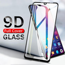 Load image into Gallery viewer, 9D Protective Glass on the For Xiaomi Redmi 5 6 7 8 8A 7A 6A 5A 5 Plus Note 6 7 8 Pro Tempered Glass Screen Protector Glass Film
