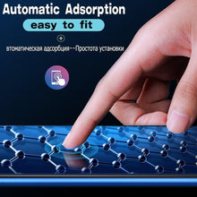 Load image into Gallery viewer, 99D Protective Glass on For Samsung Galaxy A10 A50 A20 A30 A40  Full cover screen protector For A50 A60 A70 A80 A90 Film Glass
