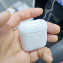 Load image into Gallery viewer, 99% Same Super Air 2 Copy Wireless Earphones Smart Light Sensor Bluetooth 5.0 Earbuds Pops-up Wireless Charger Headsets 6936D
