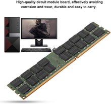 Load image into Gallery viewer, Kllisre X79 M-S2.0 motherboard Xeon E5 2640 LGA 2011 4Pcs x 4GB= 16GB 1600 DDR3 ECC REG memory
