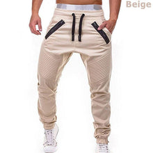 Load image into Gallery viewer, Autumn Cargo Pants Men New 2019 Casual Skinny Joggers Sweatpants Elastic Long Trousers Pantalon homme Military Army Cargo Pants

