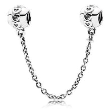 Load image into Gallery viewer, 925 Silver New Original Cartoon Boy Girl Charms Beads Pendant Fit Pandora Bracelets &amp; Necklace For Women DIY Lovers Jeweley
