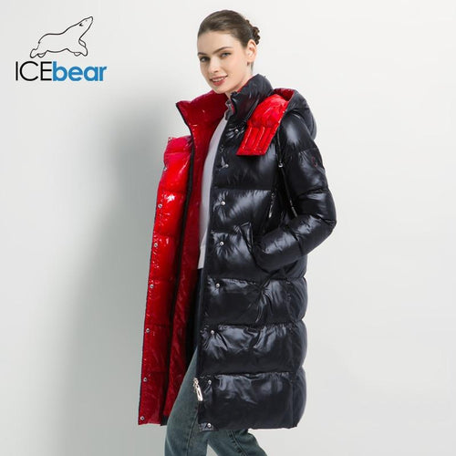 2019 New Winter Women Jacket Fashion Woman Cotton High Quality Female Parkas Hooded Women's Coats Brand Clothing