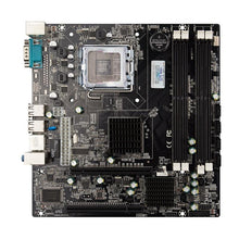 Load image into Gallery viewer, Jingsha Motherboard Intel P45 Chipset Mainboard SATA Port Socket LGA775 DDR2 support Xeon LGA 771
