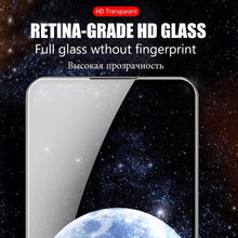 Load image into Gallery viewer, 99D Protective Glass on For Samsung Galaxy A10 A50 A20 A30 A40  Full cover screen protector For A50 A60 A70 A80 A90 Film Glass
