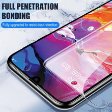 Load image into Gallery viewer, 3Pcs Glass For Samsung Galaxy A20 A20E A40 A90 A70 A60 A50 A30 A10 Tempered Screen Protector M20 M30 Protective Glass Film
