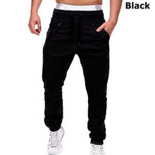 Load image into Gallery viewer, Autumn Cargo Pants Men New 2019 Casual Skinny Joggers Sweatpants Elastic Long Trousers Pantalon homme Military Army Cargo Pants
