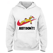 Load image into Gallery viewer, 2019 New Print Merry Christmas Simpson Women/MEN Hoodies Pullovers Sweatshirts Sweatshirt Autumn and Winter Clothes
