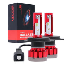 Load image into Gallery viewer, H4 LED H7 H11 H8 9006 9005 HB4 H1 H3 HB3 CSP 4500K Car Motorcycle Auto Headlight 80W 12000LM Low Beam Bulb Automobile Lamp 6500K
