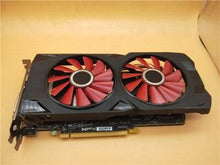 Load image into Gallery viewer, XFX used  RX 570 4GB 256bit GDDR5 desktop pc gaming graphics cards video card not  mining,RX 570 4G
