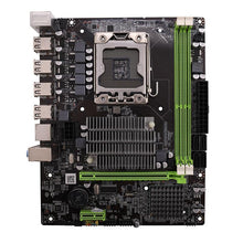 Load image into Gallery viewer, X58S Motherboard Supports RECC Server Memory LGA1366 Quad-Core Six-Core 5570 CPU
