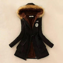 Load image into Gallery viewer, 2020 Parka Women Jacket Women Winter Coat Women Warm Hooded Women Parka Female Jacket Long Coat Parkas 16 Colour
