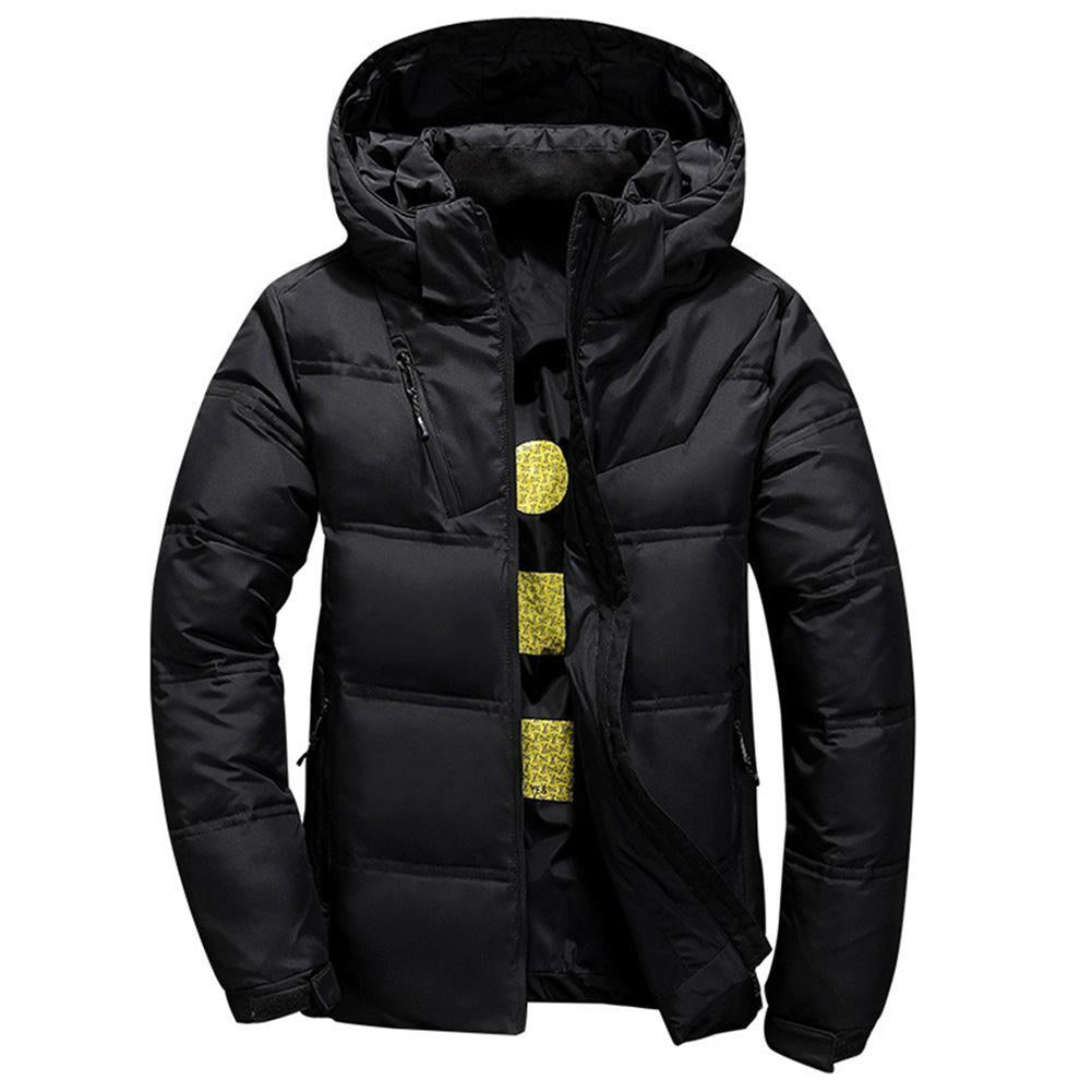 2020 Winter Jacke Herren Qualität Thermische Winter Coat Jacket Thermal Thick Coat Parka Male Warm Outwear Down Jacket Coat top1