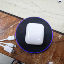 Load image into Gallery viewer, 99% Same Super Air 2 Copy Wireless Earphones Smart Light Sensor Bluetooth 5.0 Earbuds Pops-up Wireless Charger Headsets 6936D
