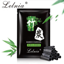 Load image into Gallery viewer, 2020 Facial Black Mask Face Care Nose Acne Blackhead Remover Minerals Pore Cleanser Mask Black Head Strip maquiagem
