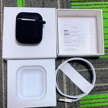 Load image into Gallery viewer, 99% Same Super Air 2 Copy Wireless Earphones Smart Light Sensor Bluetooth 5.0 Earbuds Pops-up Wireless Charger Headsets 6936D
