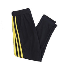 Load image into Gallery viewer, 2019 Fashion Men Loose Jogging Sports Pants Sweatpants Casual Pockets Male Trousers Side Stripes Hip Hop Pants Tracksuit Bottoms
