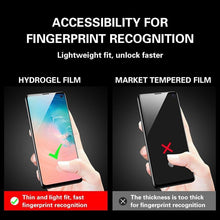 Load image into Gallery viewer, 700D Full Glue Screen Protector Hydrogel Film For Samsung Galaxy S10 S9 8 Plus Protective Film Samsung Note 10 Pro 9 8 Not Glass
