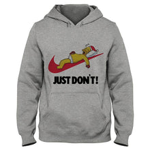 Load image into Gallery viewer, 2019 New Print Merry Christmas Simpson Women/MEN Hoodies Pullovers Sweatshirts Sweatshirt Autumn and Winter Clothes
