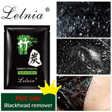 Load image into Gallery viewer, 2020 Facial Black Mask Face Care Nose Acne Blackhead Remover Minerals Pore Cleanser Mask Black Head Strip maquiagem
