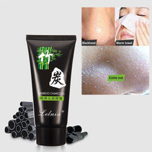 Load image into Gallery viewer, 2020 Facial Black Mask Face Care Nose Acne Blackhead Remover Minerals Pore Cleanser Mask Black Head Strip maquiagem
