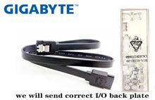 Load image into Gallery viewer, GIGABYTE GA-78LMT-S2 GA-78LMT-S2P Desktop Motherboard 760G Socket AM3 AM3+ DDR3 16G 78LMT-S2P 78LMT-S2 Original Used
